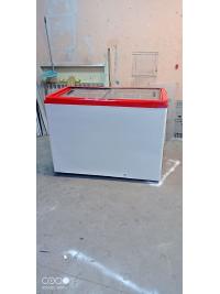 Морозильный ларь Italfrost -400П стекло